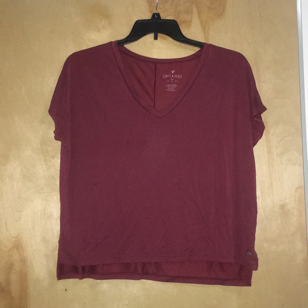 American Eagle Soft & Sexy Top
